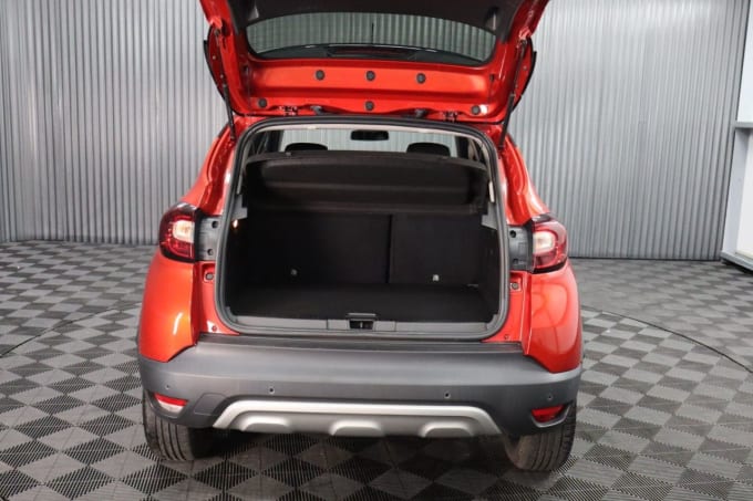 2025 Renault Captur