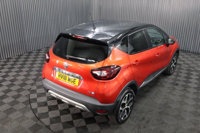 2025 Renault Captur