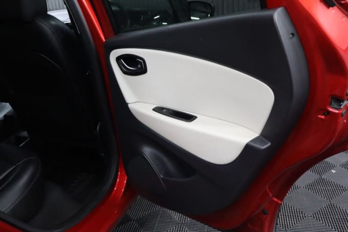 2025 Renault Captur