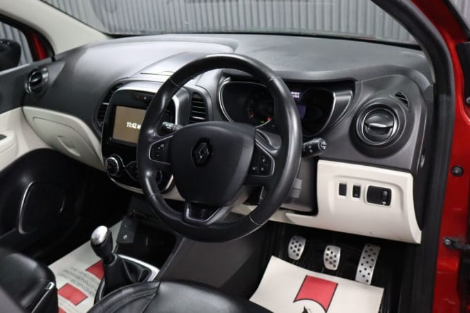 2025 Renault Captur