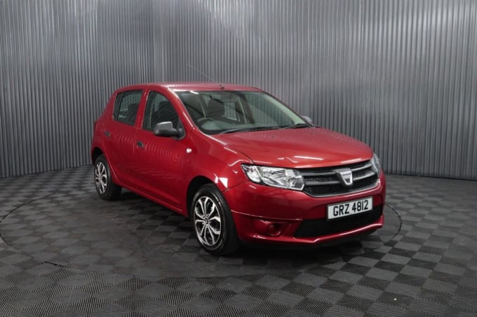 2025 Dacia Sandero