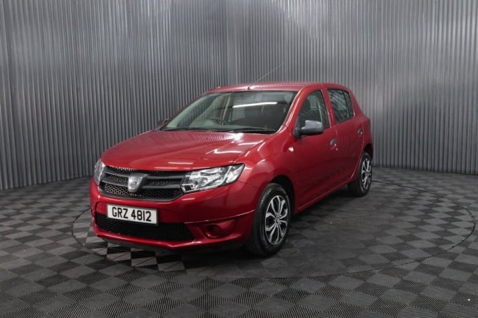 2025 Dacia Sandero