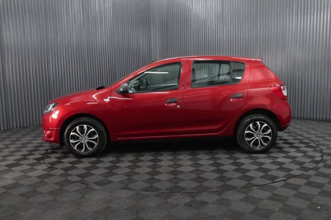 2025 Dacia Sandero
