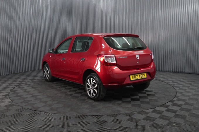 2025 Dacia Sandero