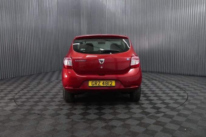 2025 Dacia Sandero
