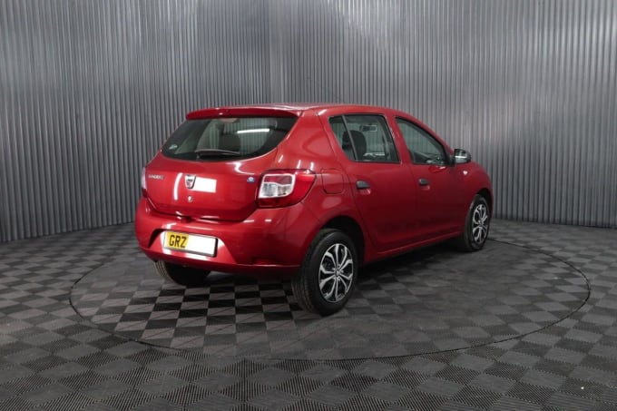 2025 Dacia Sandero