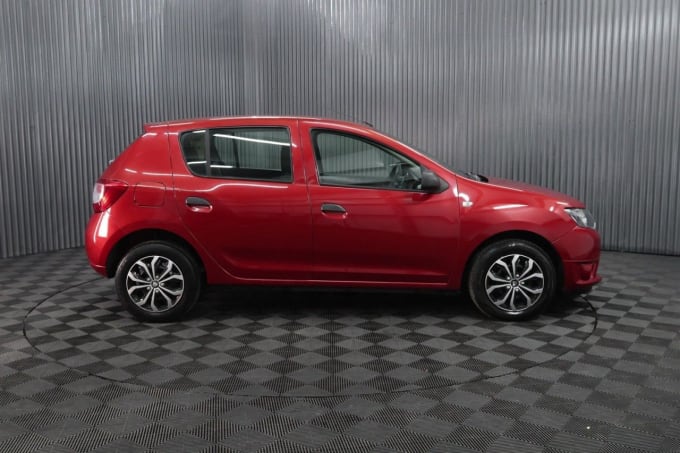 2025 Dacia Sandero