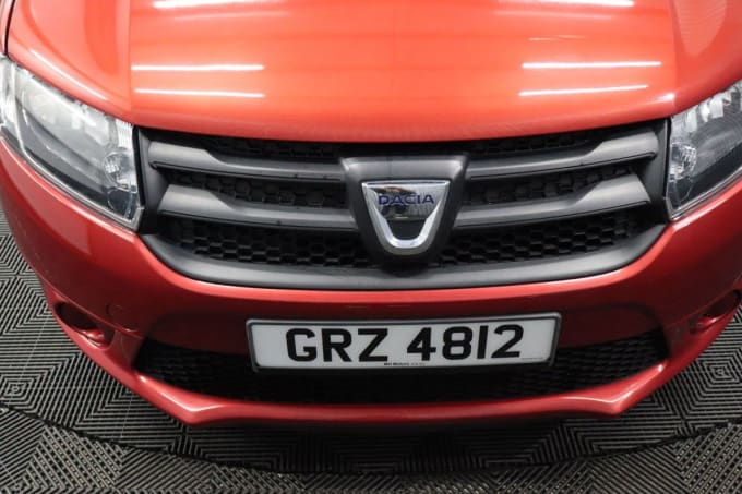 2025 Dacia Sandero