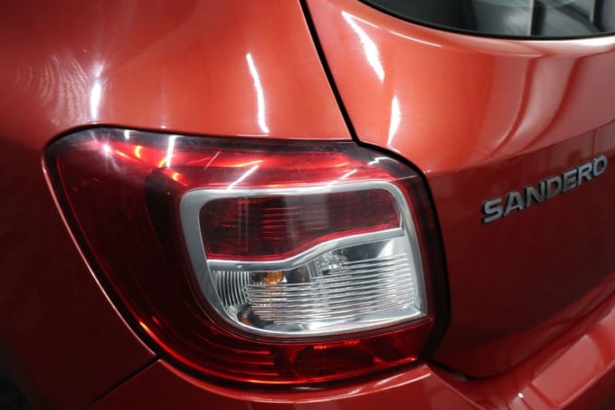 2025 Dacia Sandero