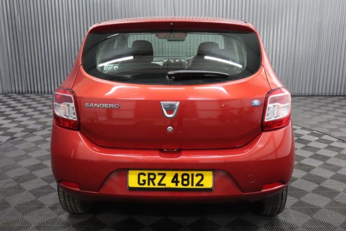 2025 Dacia Sandero