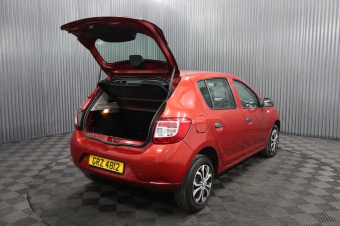 2025 Dacia Sandero