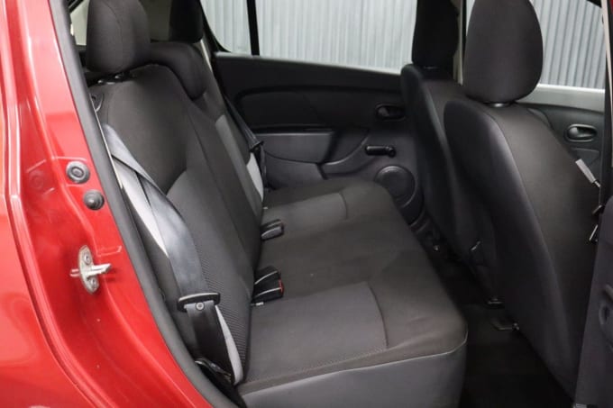2025 Dacia Sandero