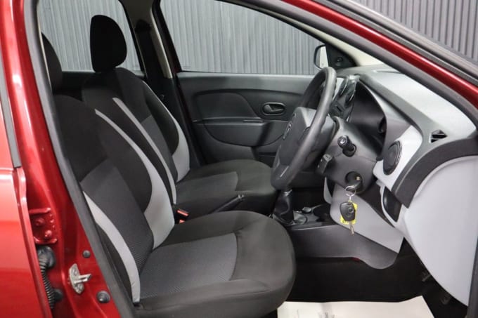 2025 Dacia Sandero