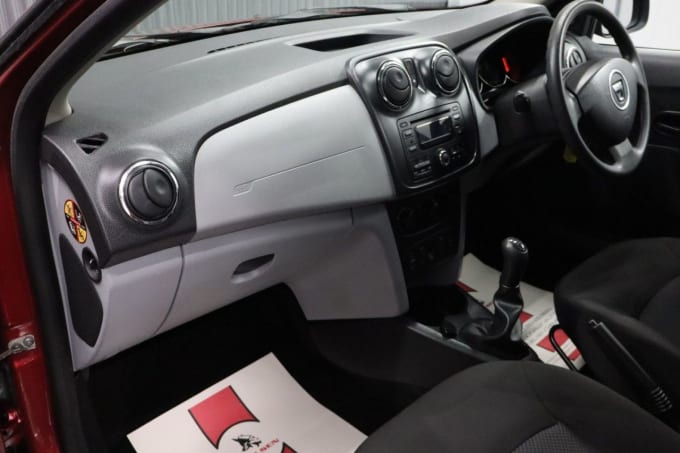 2025 Dacia Sandero