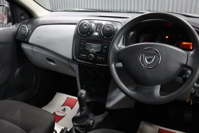 2025 Dacia Sandero