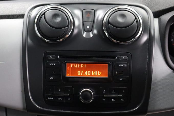 2025 Dacia Sandero