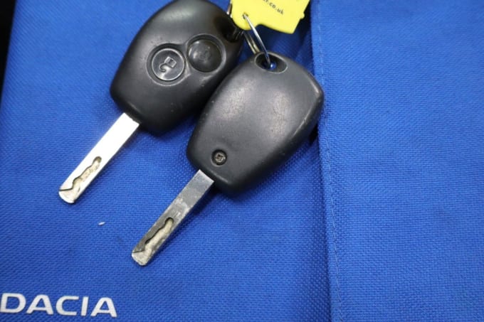 2025 Dacia Sandero