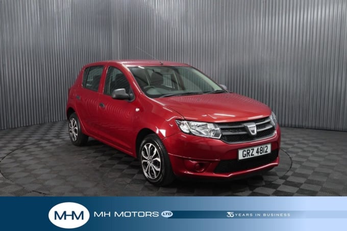 2025 Dacia Sandero