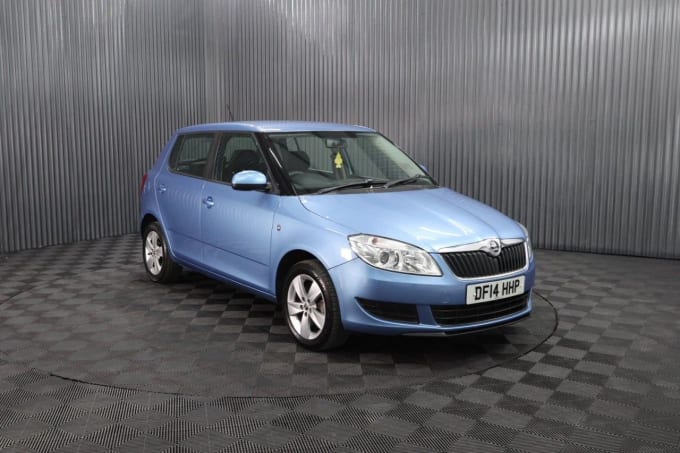 2025 Skoda Fabia