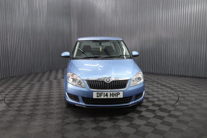 2025 Skoda Fabia