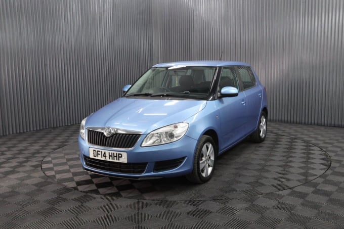 2025 Skoda Fabia
