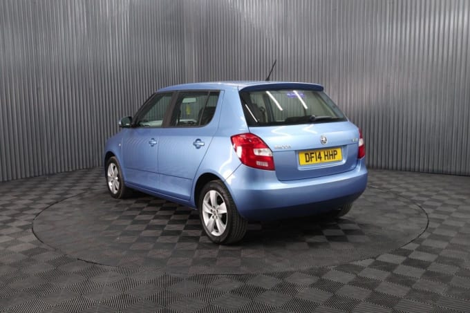 2025 Skoda Fabia