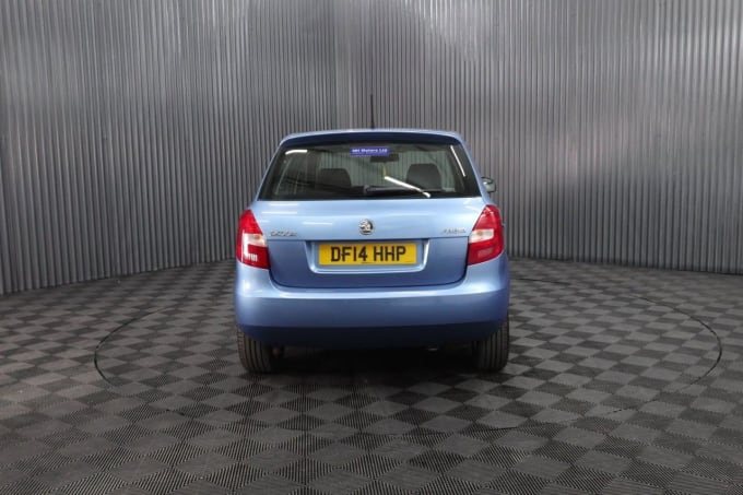 2025 Skoda Fabia