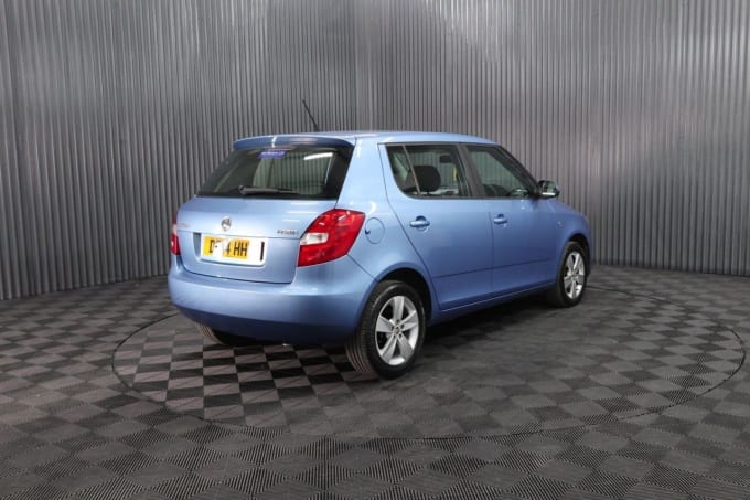2025 Skoda Fabia