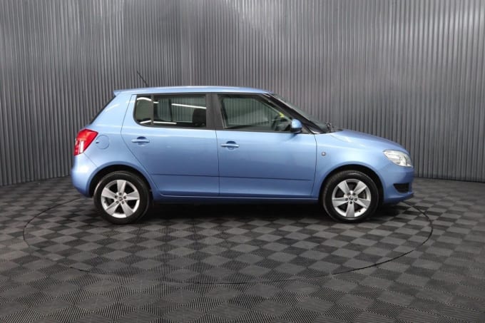 2025 Skoda Fabia
