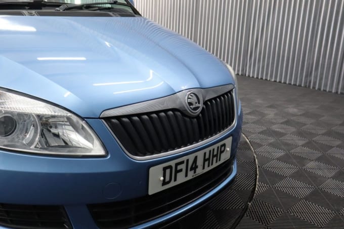 2025 Skoda Fabia