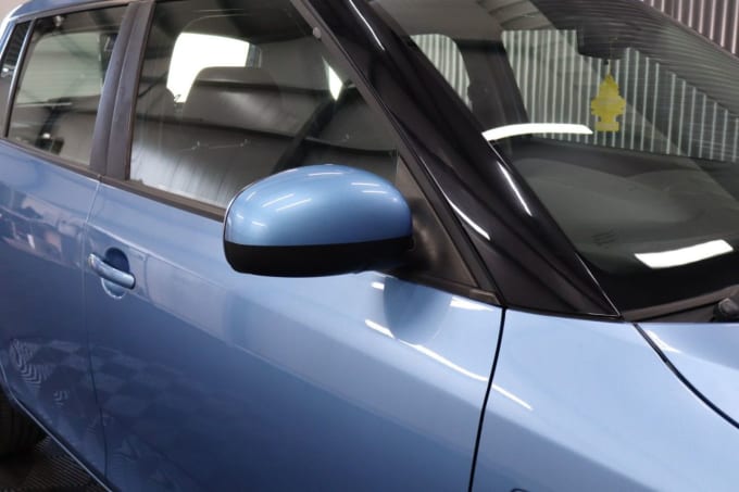 2025 Skoda Fabia