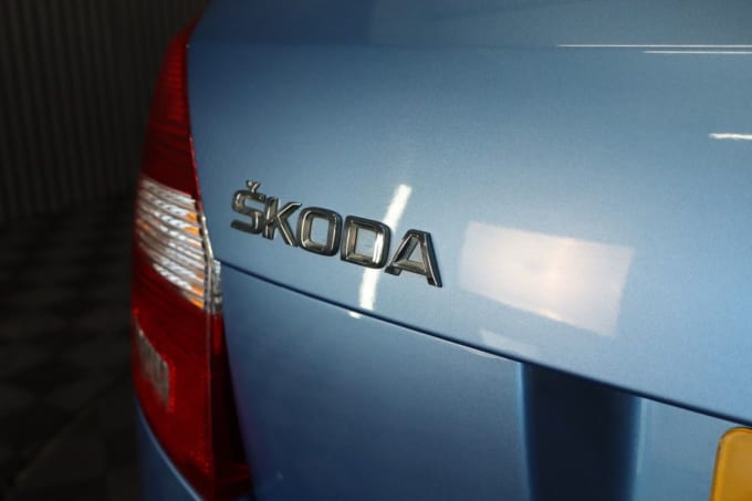 2025 Skoda Fabia