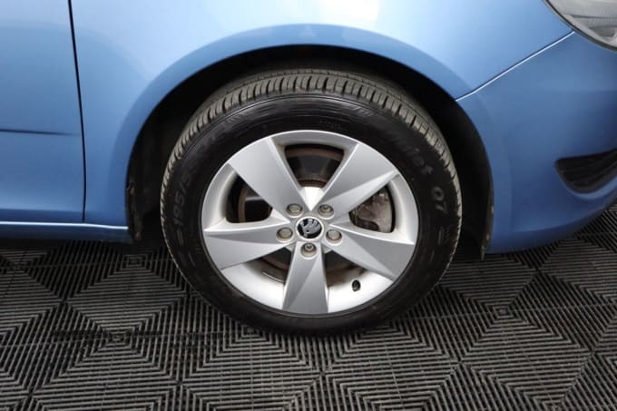 2025 Skoda Fabia