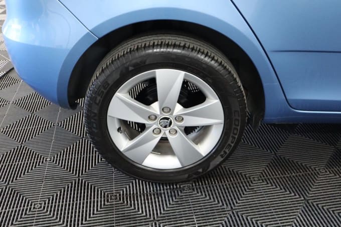 2025 Skoda Fabia