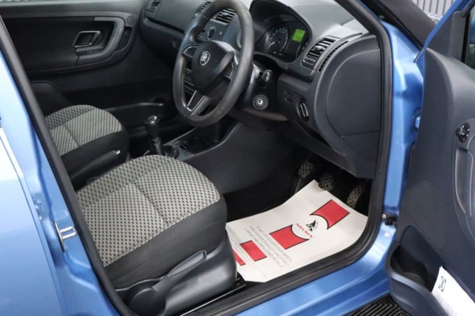 2025 Skoda Fabia