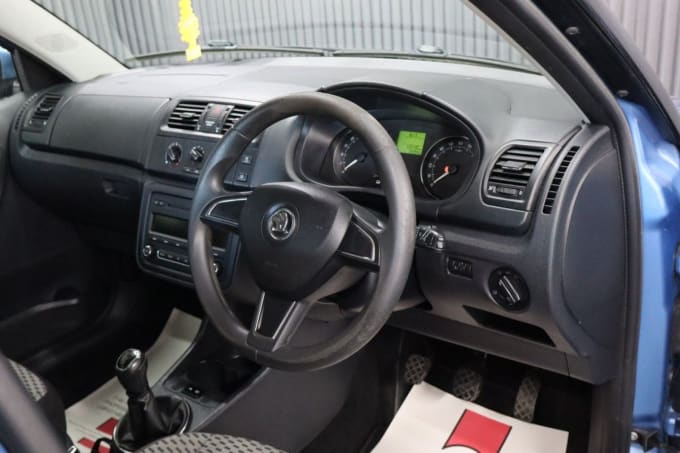 2025 Skoda Fabia