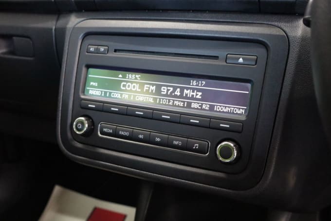 2025 Skoda Fabia