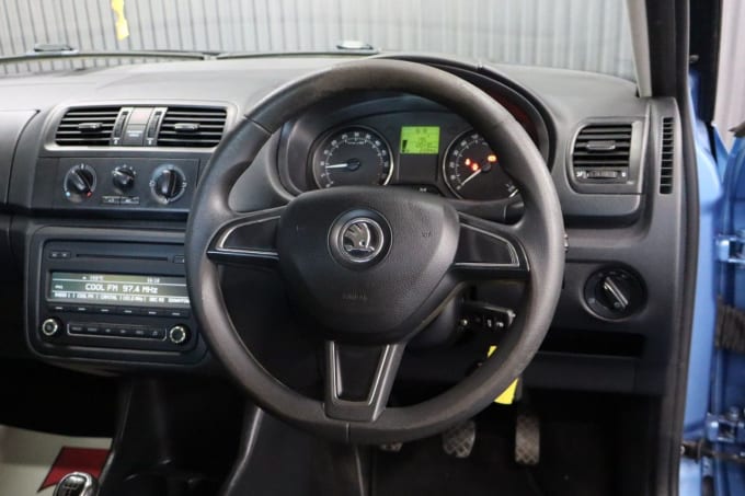2025 Skoda Fabia