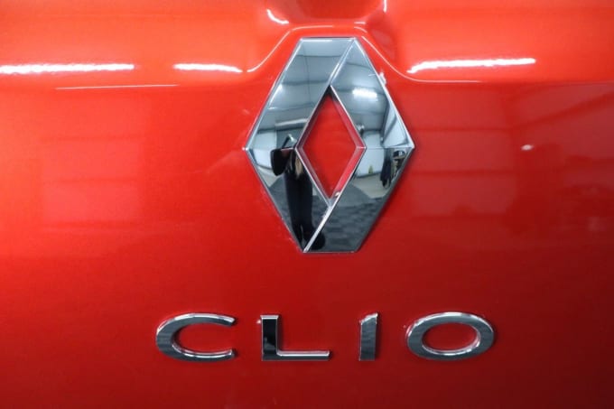 2025 Renault Clio