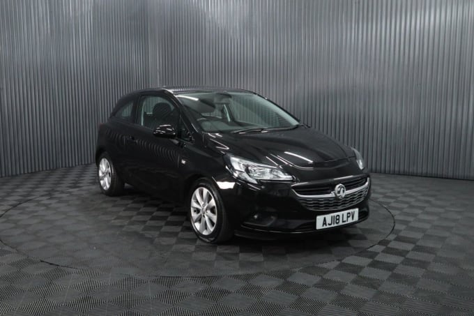 2025 Vauxhall Corsa