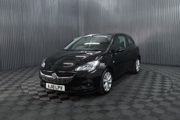 2025 Vauxhall Corsa