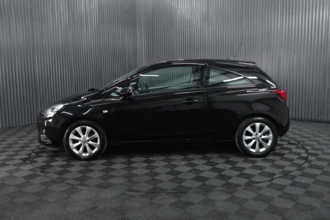 2025 Vauxhall Corsa