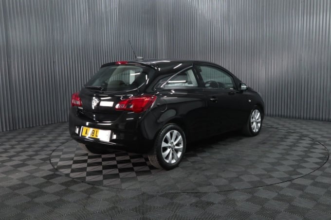 2025 Vauxhall Corsa