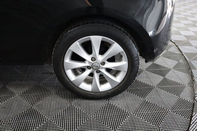2025 Vauxhall Corsa