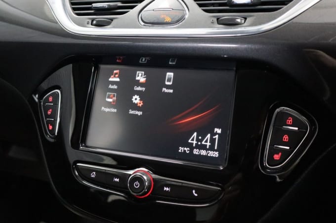 2025 Vauxhall Corsa