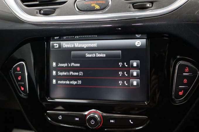 2025 Vauxhall Corsa