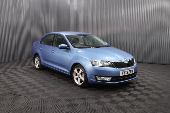 2025 Skoda Rapid