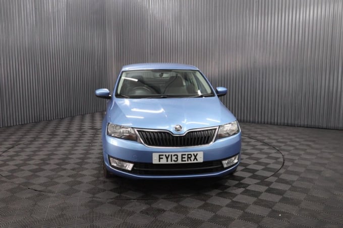 2025 Skoda Rapid