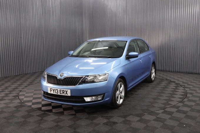 2025 Skoda Rapid