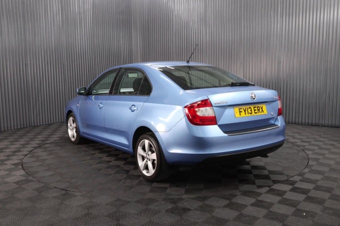 2025 Skoda Rapid